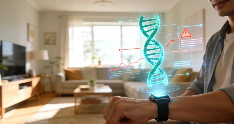 象征鄂尔多斯未来与基因科技的创