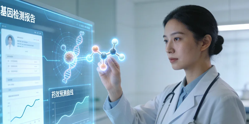 蚌埠遗传咨询师为家庭解读基因检