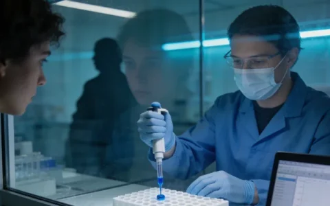 东莞寄生虫基因检测中心地址