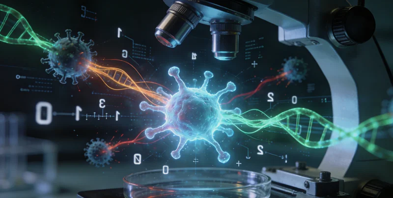 青岛专业实验室进行结直肠癌HE