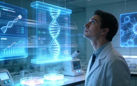 济南DFNX基因检测优选服务机构地址信息