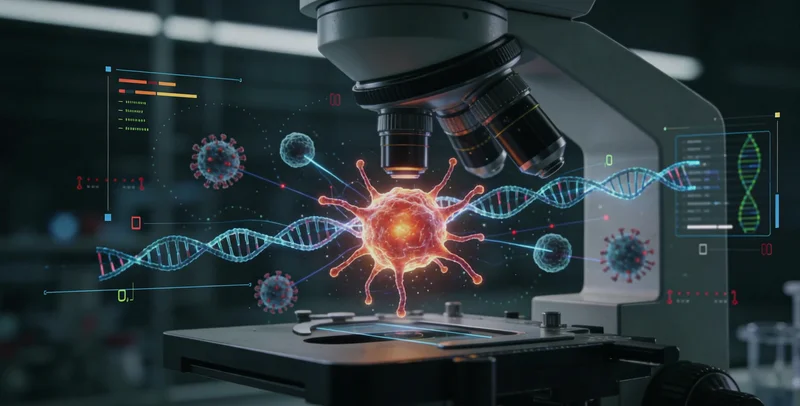 黄山基因检测采样与实验室分析过