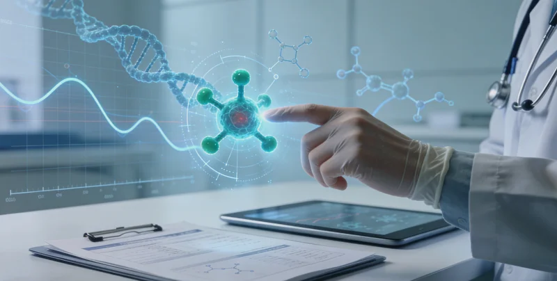 遵化女性在家进行无创基因检测采