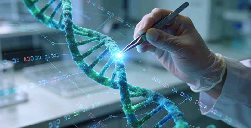 专业实验室进行BRAF基因检测