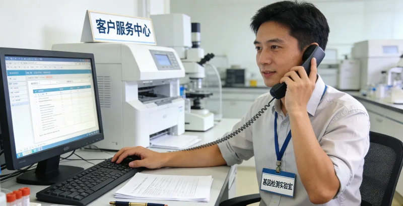 唐山遗传咨询师为家庭解读耳聋基