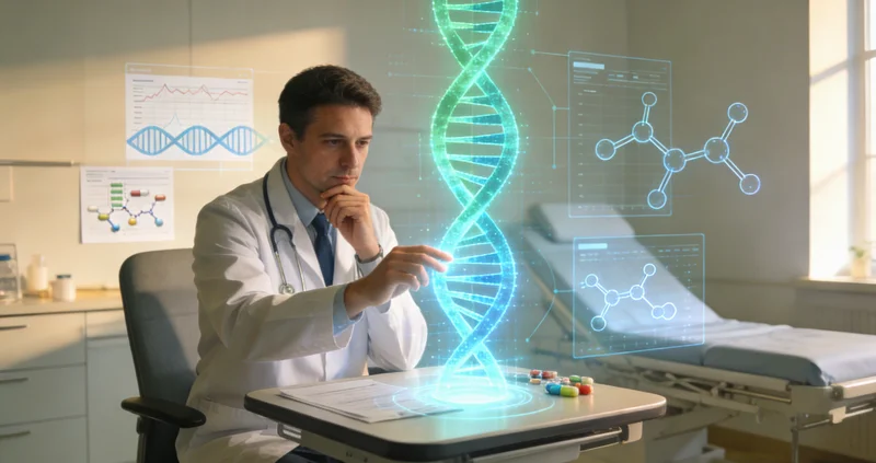 邵阳遗传分析师为市民解读耳聋基