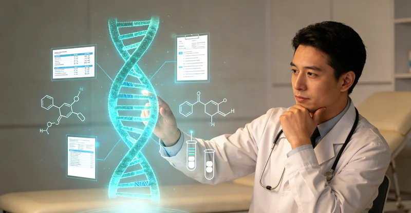 北京基因检测中心遗传咨询师为家