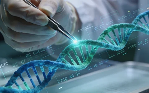 吴忠MYO7A基因检测费用