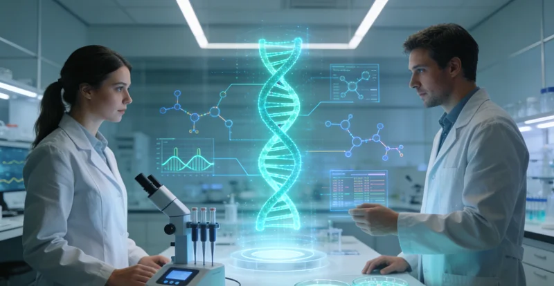 阿勒泰家庭围坐讨论健康检测报告