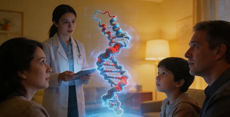 昌吉州医院遗传咨询与血液样本采