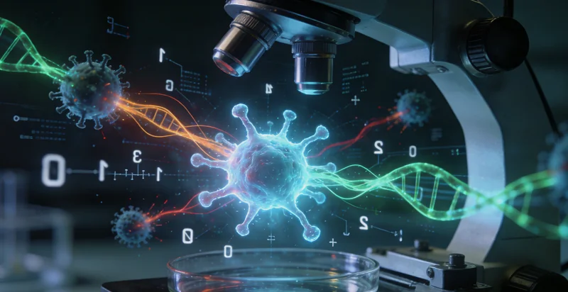 邵阳专业实验室进行基因检测流程