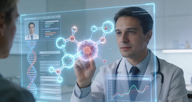 菏泽医生解读基因检测报告