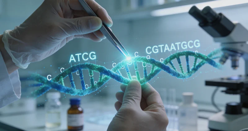 铜陵儿童进行听力检查场景