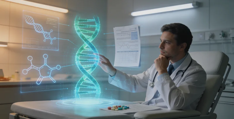 兴化医生与患者家属沟通胶质瘤治