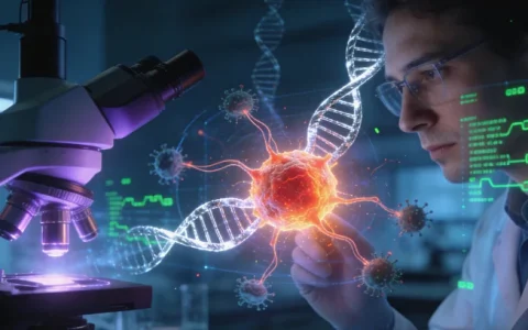 鄂州DFNA基因检测检测精选机构全名单与避坑指南（本地查询）