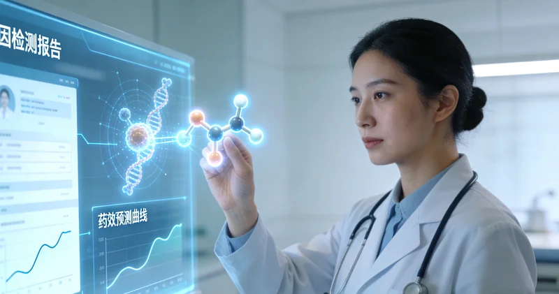 厦门遗传咨询师向家庭解读基因检