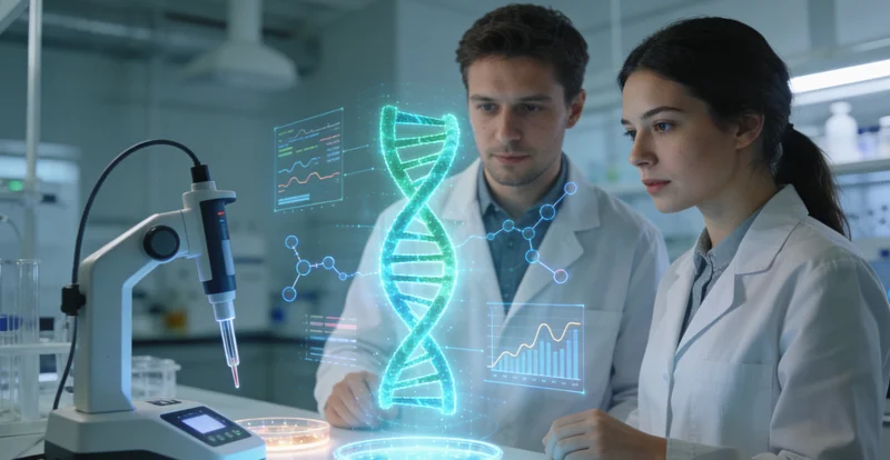 萍乡医院护士为新生儿采集足跟血