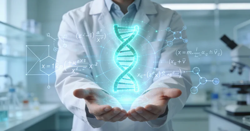 自贡医生为家庭解读基因检测报告