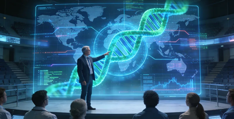 泸州遗传咨询师与家庭面对面解读