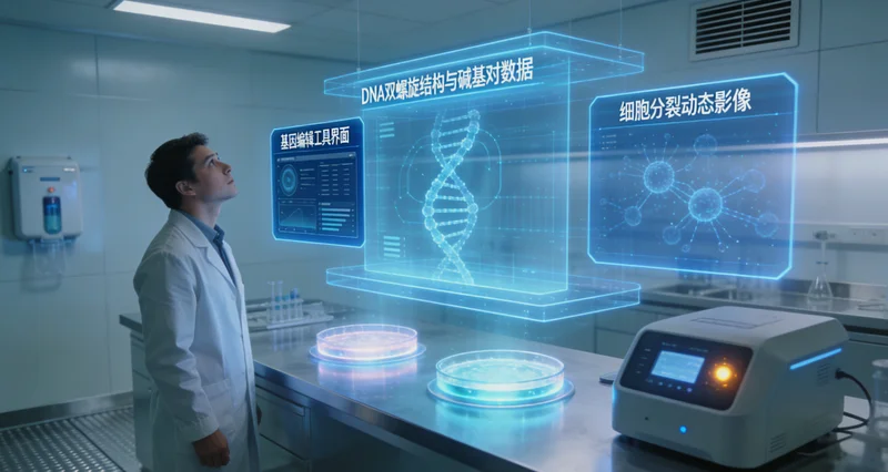 郴州健康-医生为家庭解读基因检