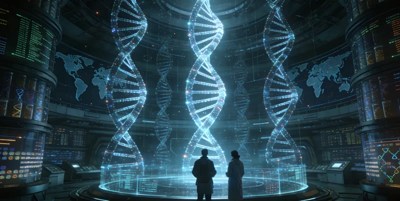 基因测序数据报告与科学分析