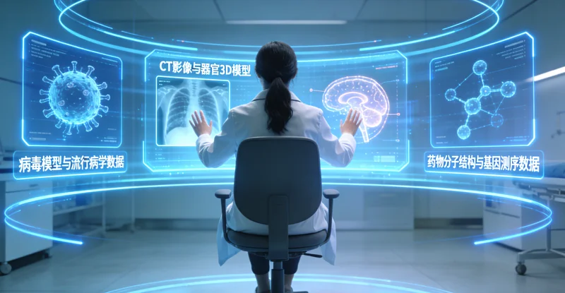 汉中医生为家庭解读基因检测报告