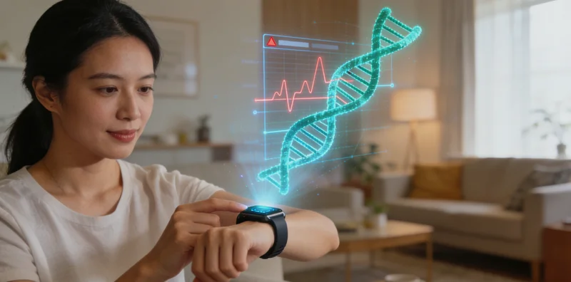 东营CHD7基因检测科普DNA