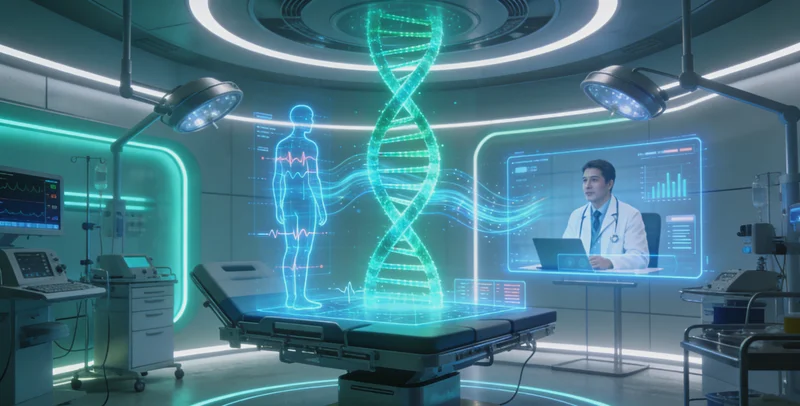 开封遗传咨询师为家庭解读基因检