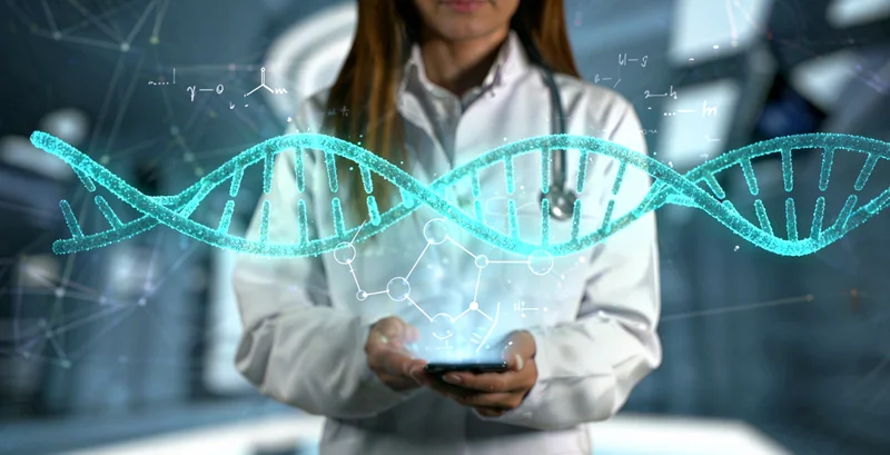 济宁家庭基于基因检测报告进行健