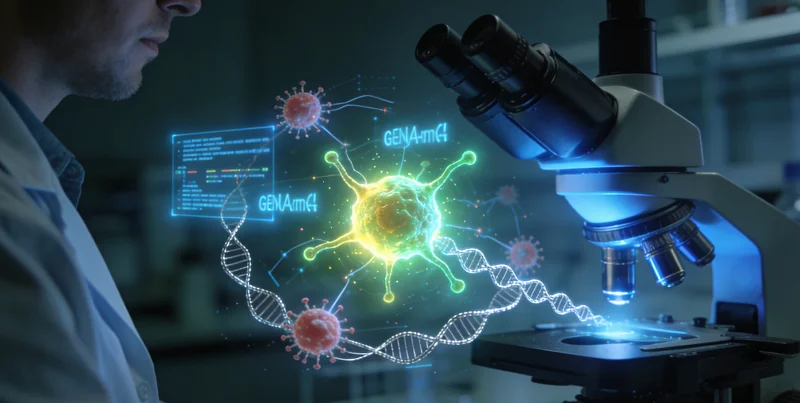 枣阳医生与患者家属解读基因检测