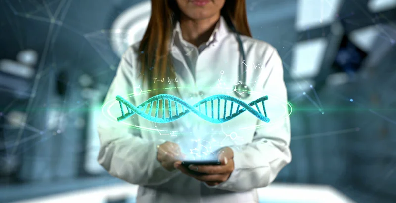 肇庆家庭了解基因检测报告后释然