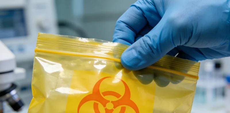 恩施山区林业工作者在林中劳动的