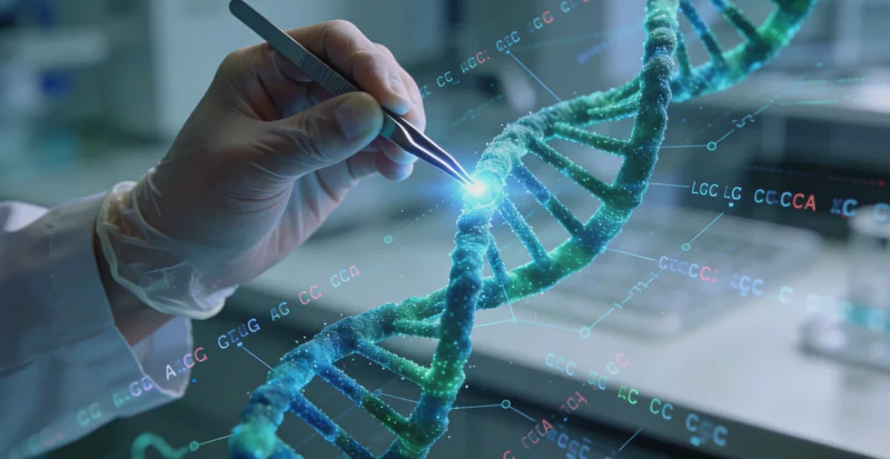 在扬州检测点进行SLC26A4