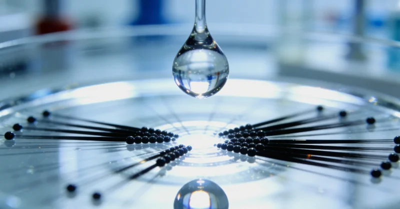 深圳某基因实验室技术人员操作高