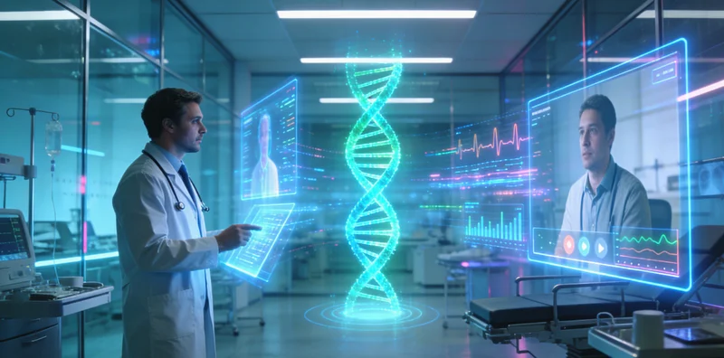 阜新医生为家庭解读耳聋基因检测