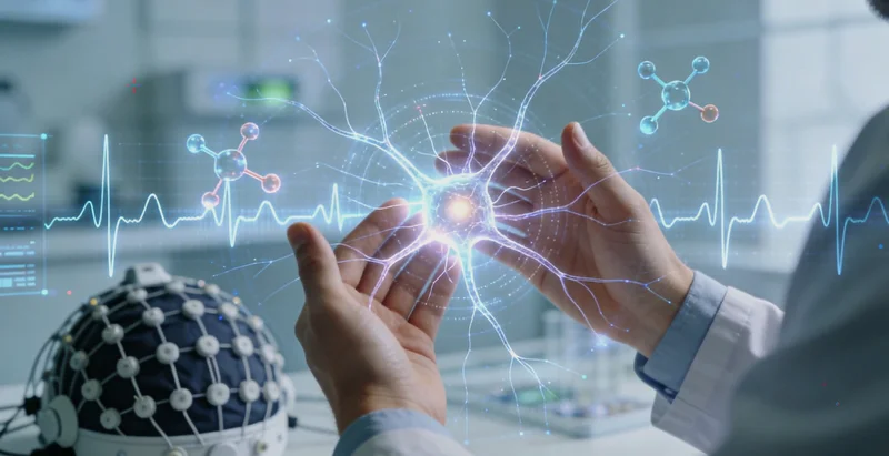 滦州家庭讨论健康与基因检测报告