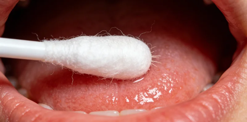 康复患者在阳光下散步，象征正确