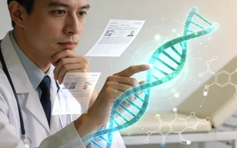 来宾MYO7A基因检测哪里比较靠谱