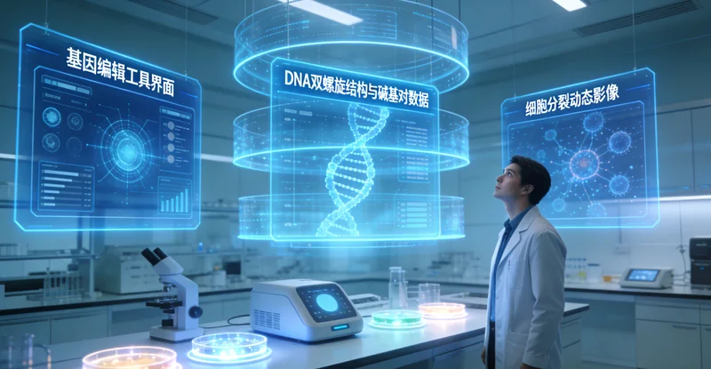 秦皇岛遗传咨询师为家庭解读基因