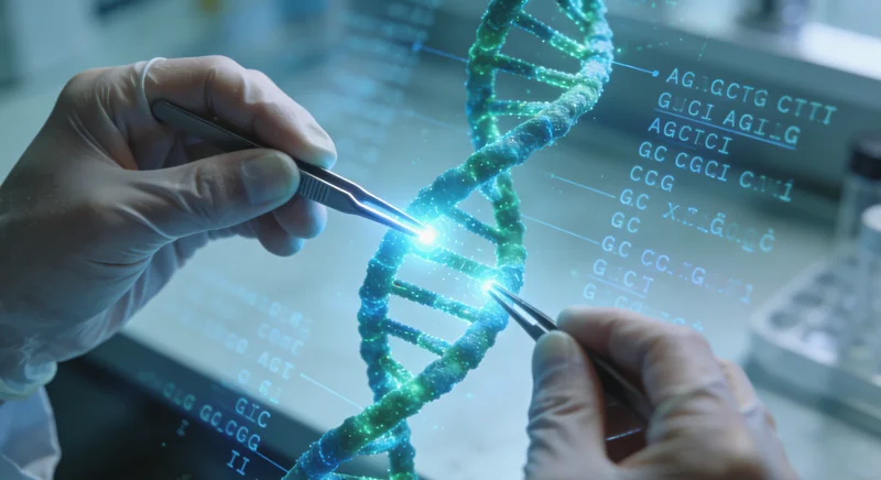 安康合作实验室进行CHD7基因