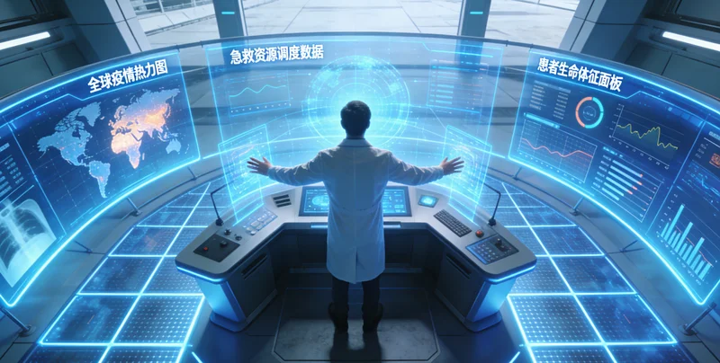 大连家庭与医生共同查看基因检测