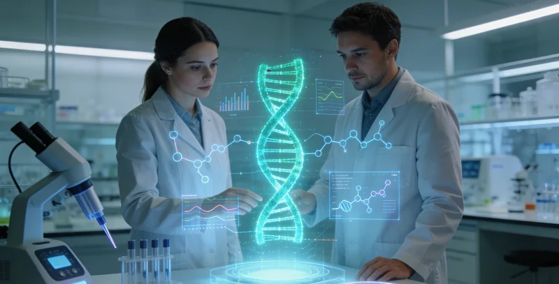 南平家庭通过基因检测获得清晰未