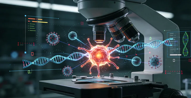 临沂医生为患者解读基因检测报告