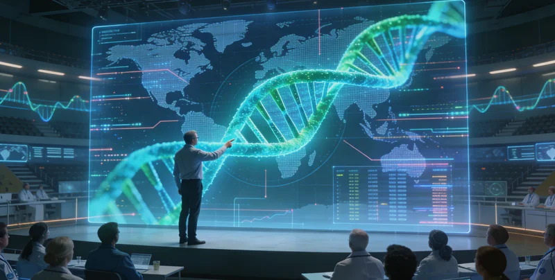 玉树州医患沟通基因检测方案场景