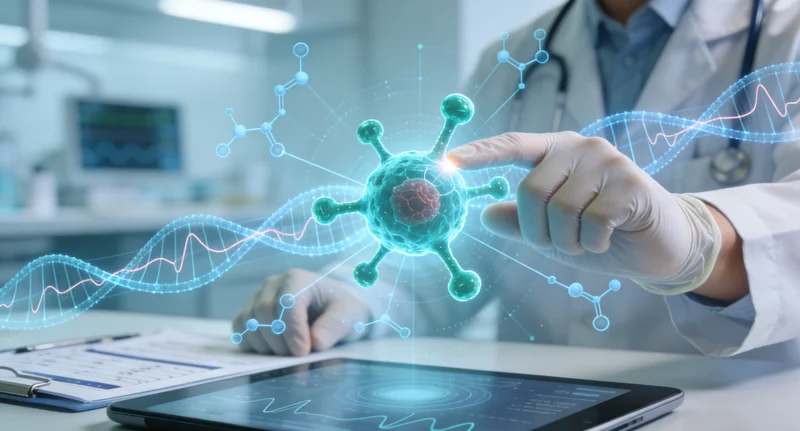 合肥遗传咨询师为家庭解读检测报