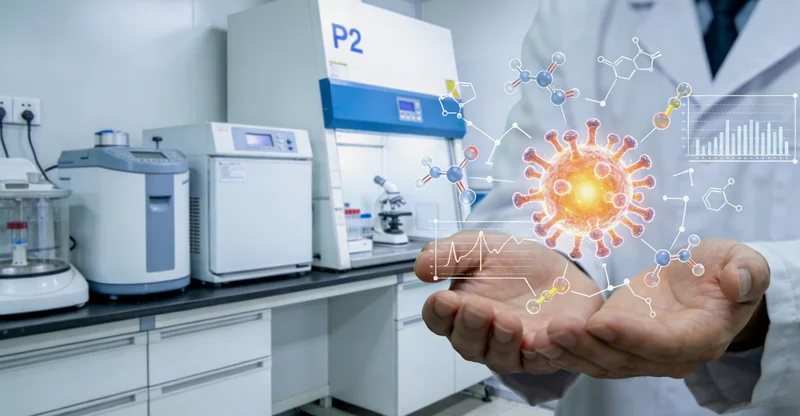 商丘基因实验室高通量测序仪工作