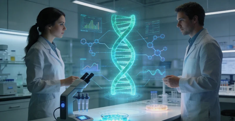扬州家庭接受遗传咨询报告解读