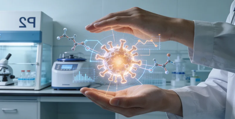 嵊州医生为患者解读基因检测报告