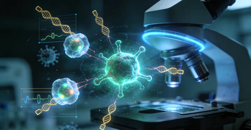 鞍山家庭获得基因检测报告并接受