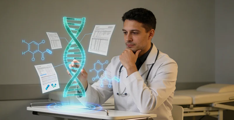 玉林家庭基于基因检测结果进行生